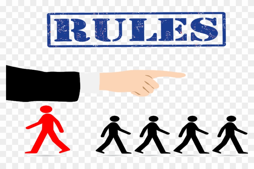 Obeying The Rules #1383380