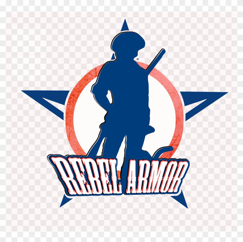 Logo Design By Noahkoroman For Rebel Armor, Llc - Graphic Design #1383402
