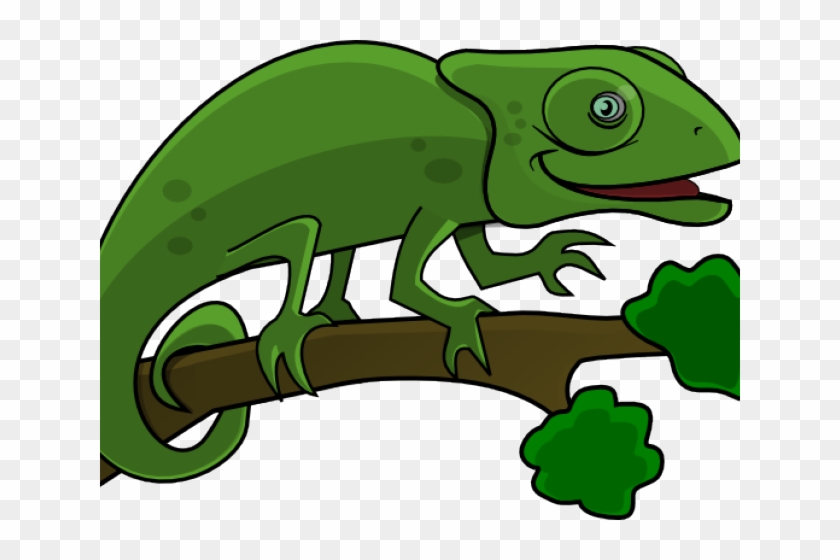 Gecko Clipart Line Art - Pet Lizard Clipart #1383414