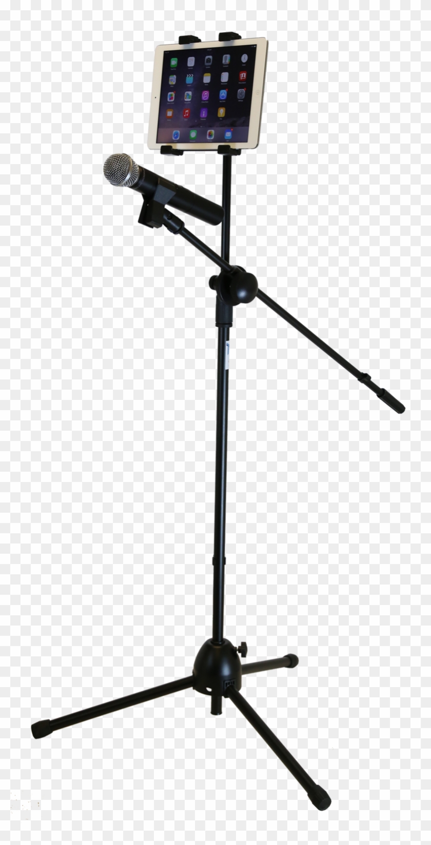 Solo Clipart Microphone Stands Loudspeaker - Display Device #1383420
