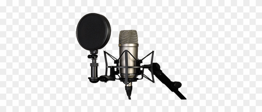 Microphone Png Image - Microphone Record #1383422