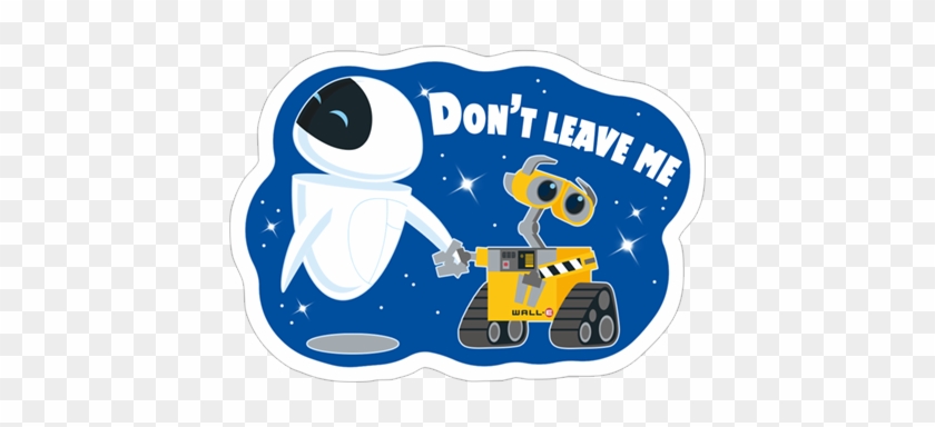 Viber Sticker «wall-e» - Wall #1383452