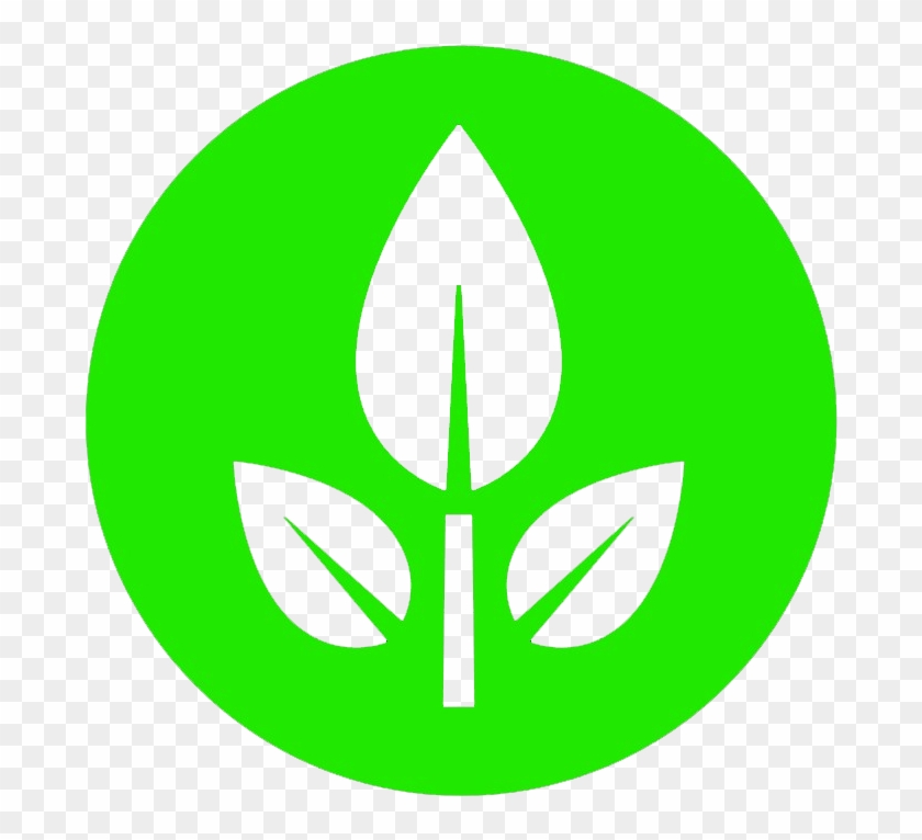 Leaf Wall - Wall E Plant Logo #1383455