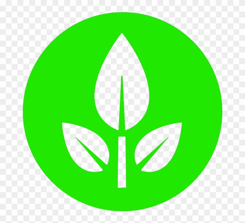 Leaf Wall - Wall E Plant Logo #1383455