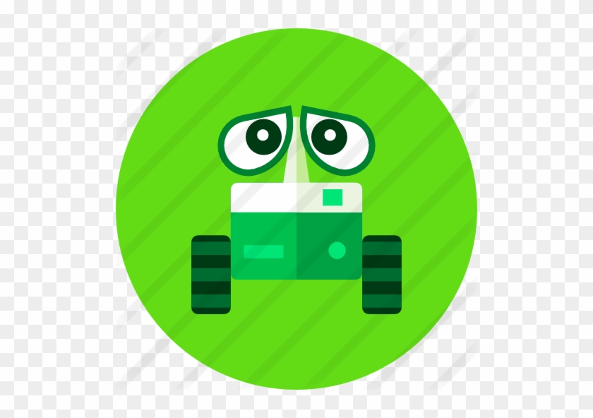 Wall E Free Icon - Icon #1383457