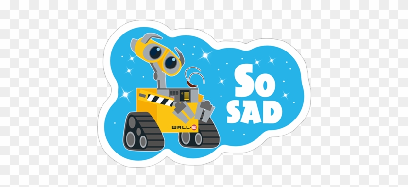 Viber Sticker «wall-e» - Sticker #1383469