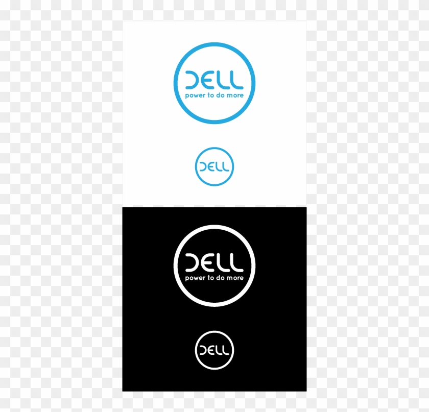 Graphic Design, Communications, Pr - Dell Logo Rebrand #1383519
