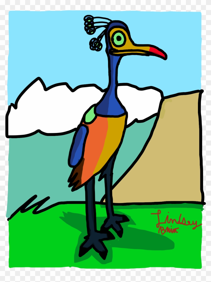 Keven Up - Cartoon #1383527