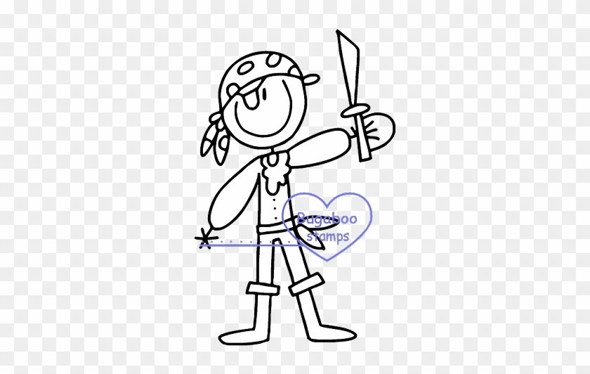 Akv Pirate Sword - Doodle #1383546
