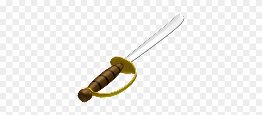 Pirate Cutlass Png - Piracy #1383549