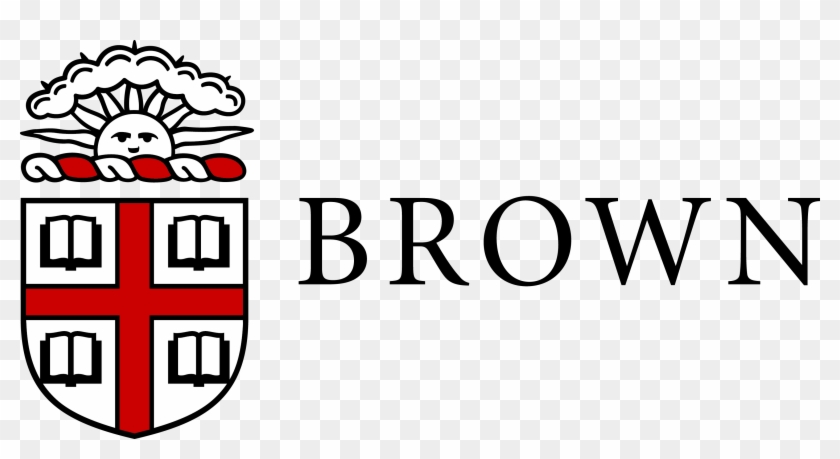 Brown-logo - Brown University Logo #1383605