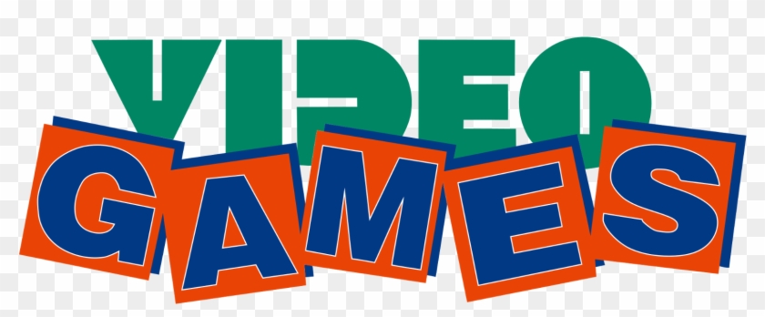 Video Games Logo Png #1383610