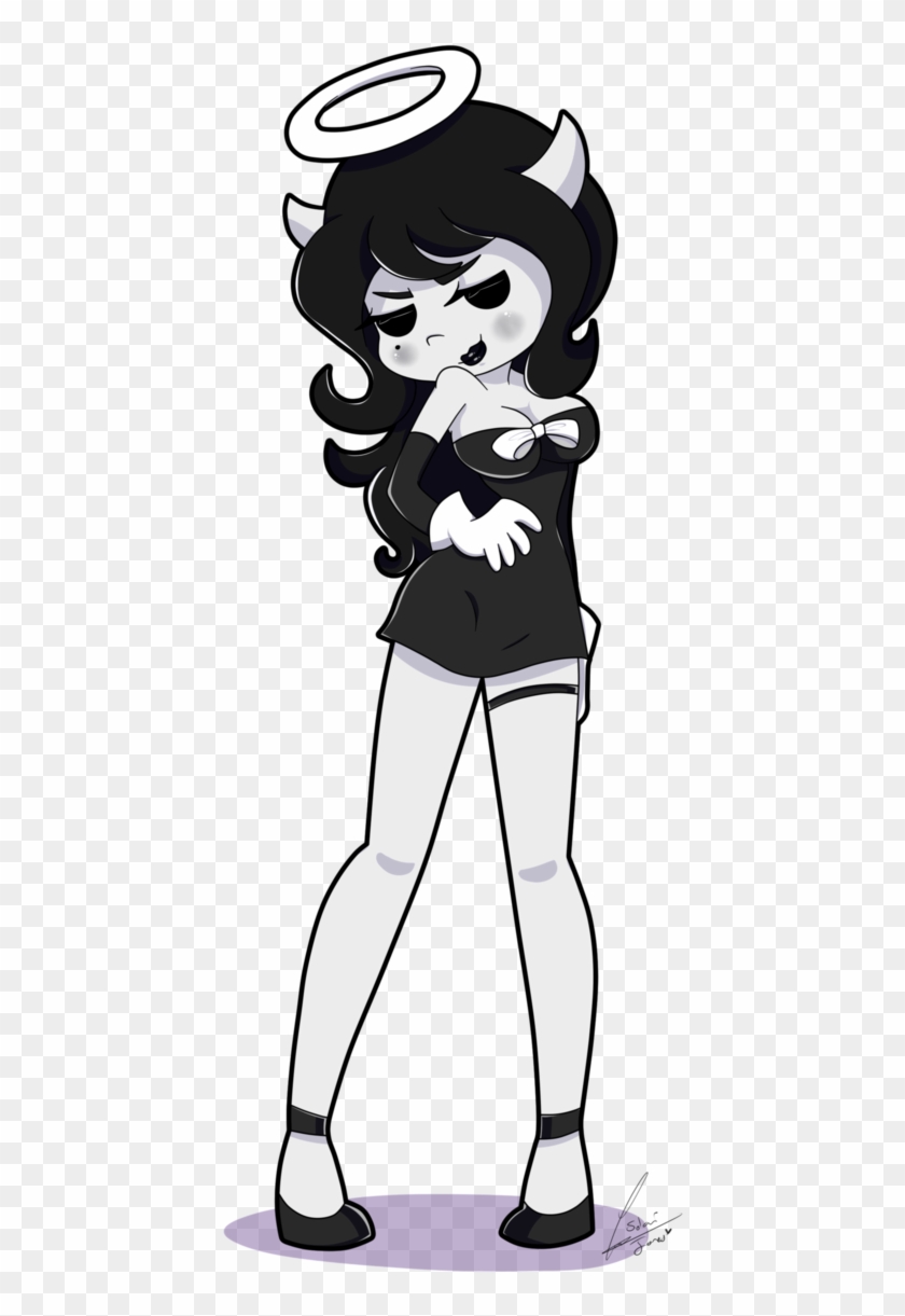 Alice angel thicc