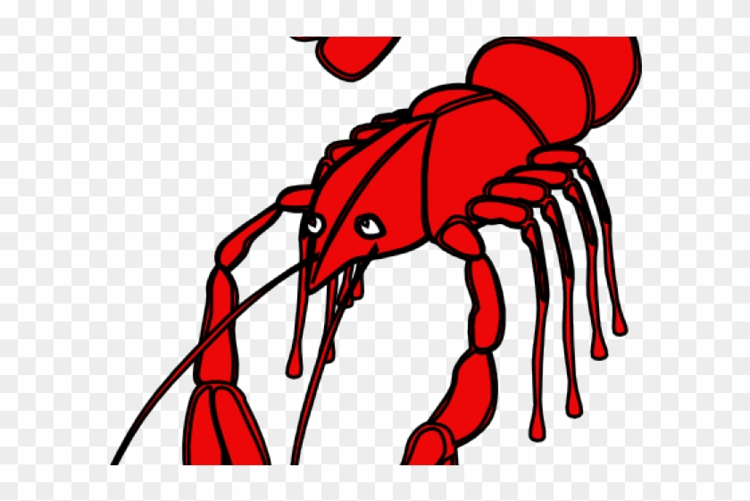 Png Free Library Boil Free Download Clip - Crayfish #1383639