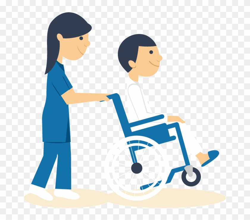 Disability Prevention Day - Pacientes Silla De Ruedas #1383641