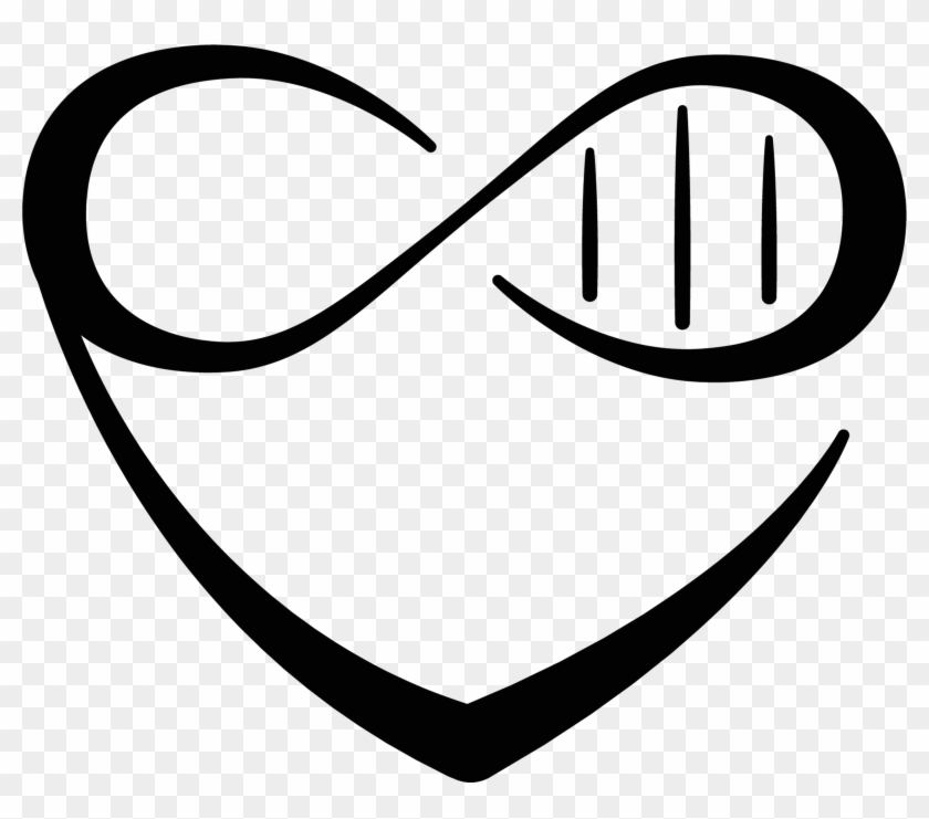 Logo Long Long Life Longevity Transhumanism Anti Aging - Longevity #1383667