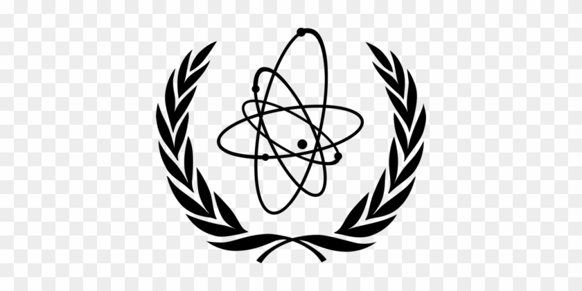 International Atomic Energy Agency Nuclear Power 27th - International Atomic Energy Agency Iaea Logo #1383697