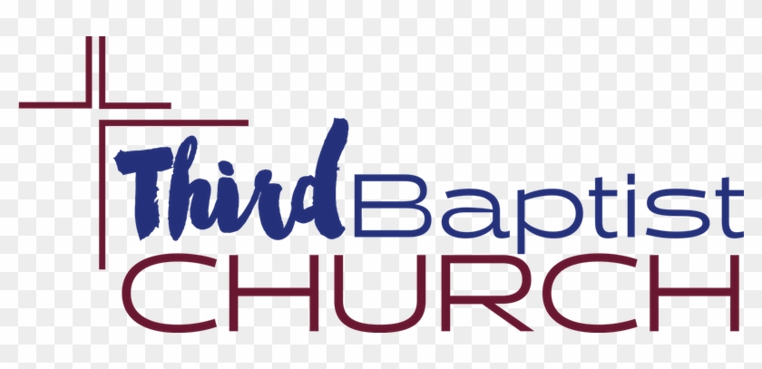 Third Baptist Church - Third Baptist Church Logo #1383702