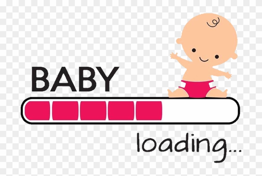 Bebe Llegando Loading Badyloding Freetoedit - Loading Baby #1383790