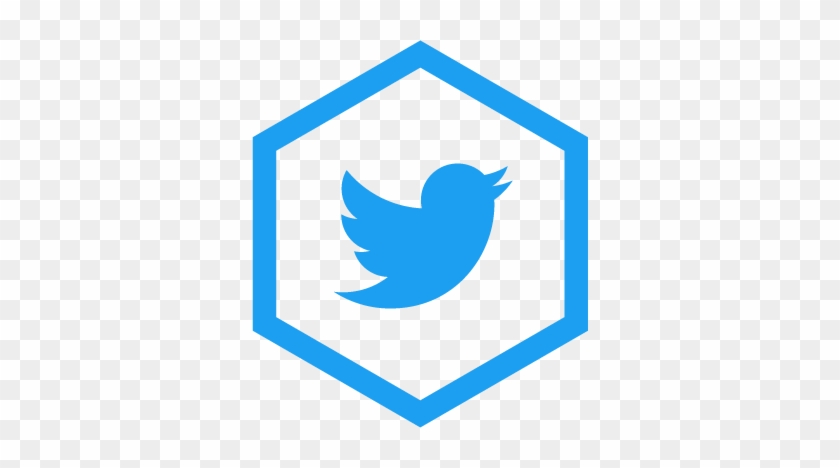 Vector Twitter Logo 2018 #1383808
