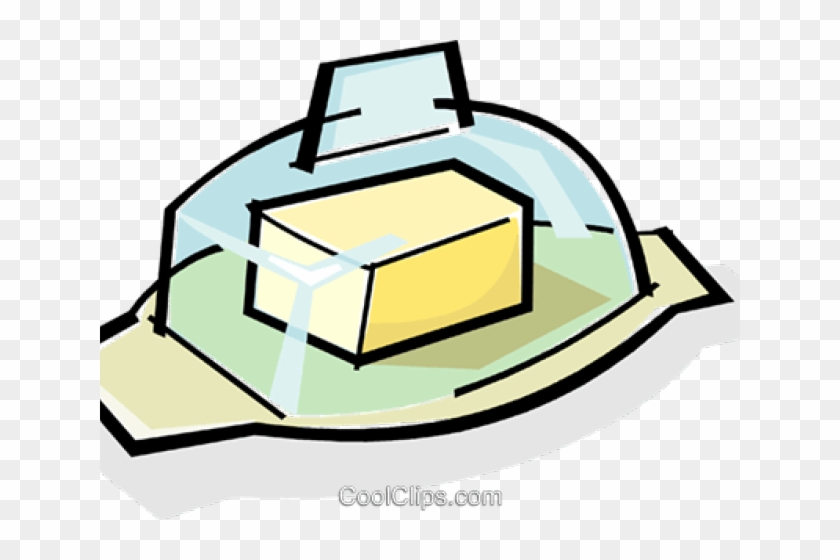 Butter Clipart Vector - Clip Art #1383828