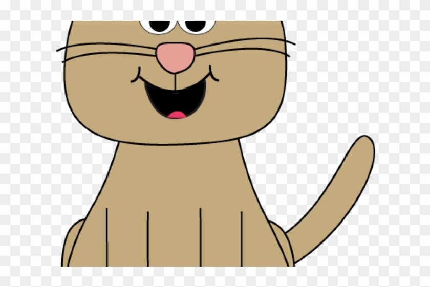 Big Cat Clipart Ball Clipart - Cat Clipart #1383841