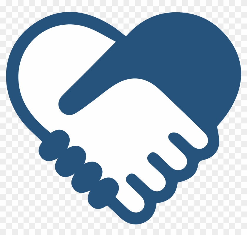 Clasped Hands - Maryland Opioid Crisis Hotline Card #1383876
