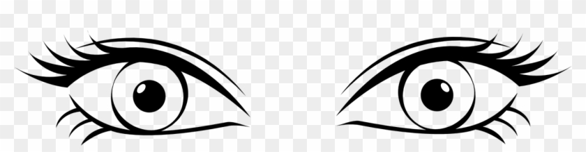 Can Suggest For Psychic Self Defense Is Going To Be - Eye Color Clipart #1383953
