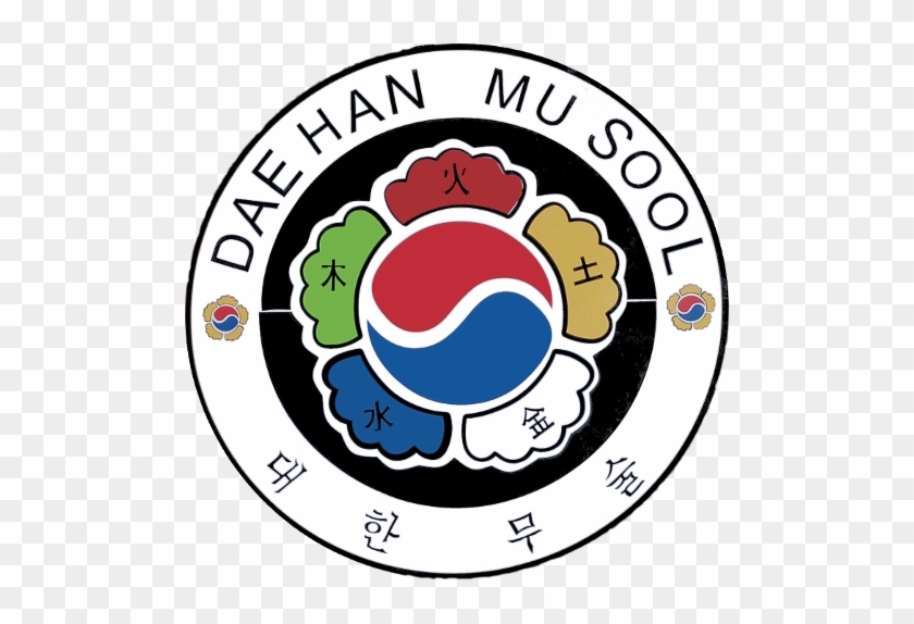 Dae Han Mu Sool Is A Mixed Fighting Art System Which - Emblem #1383990