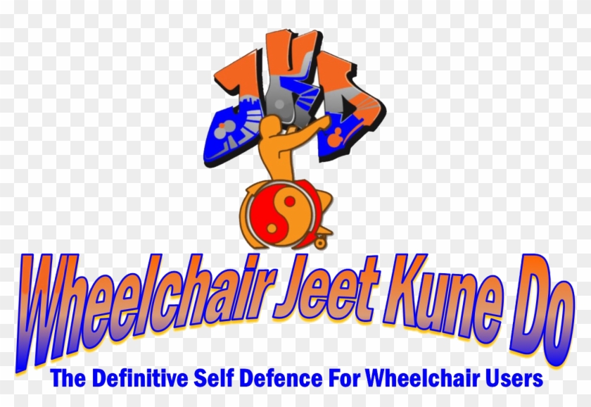 Wheelchair Self-defence - Wheelchair #1383996