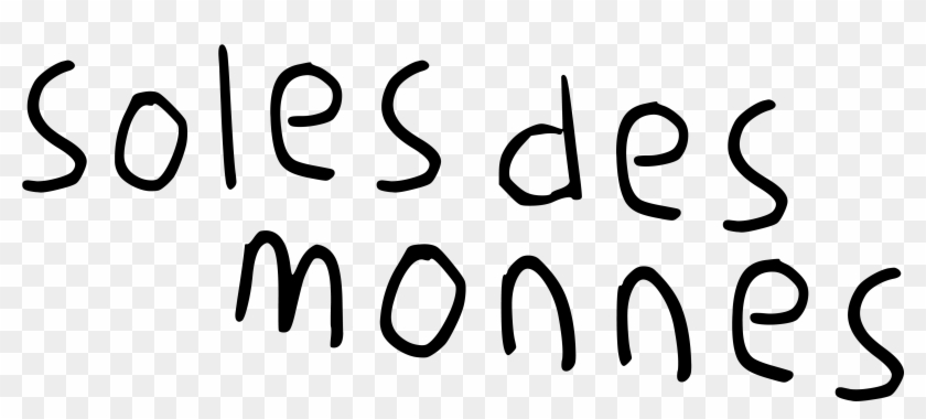 Soles Des Monnes - Monnes #1384014