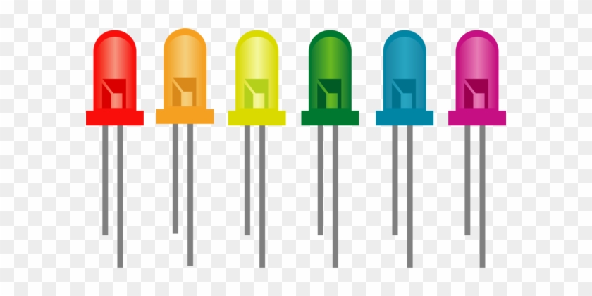 Light-emitting Diode Led Lamp Oled - Light Emitting Diode #1384022