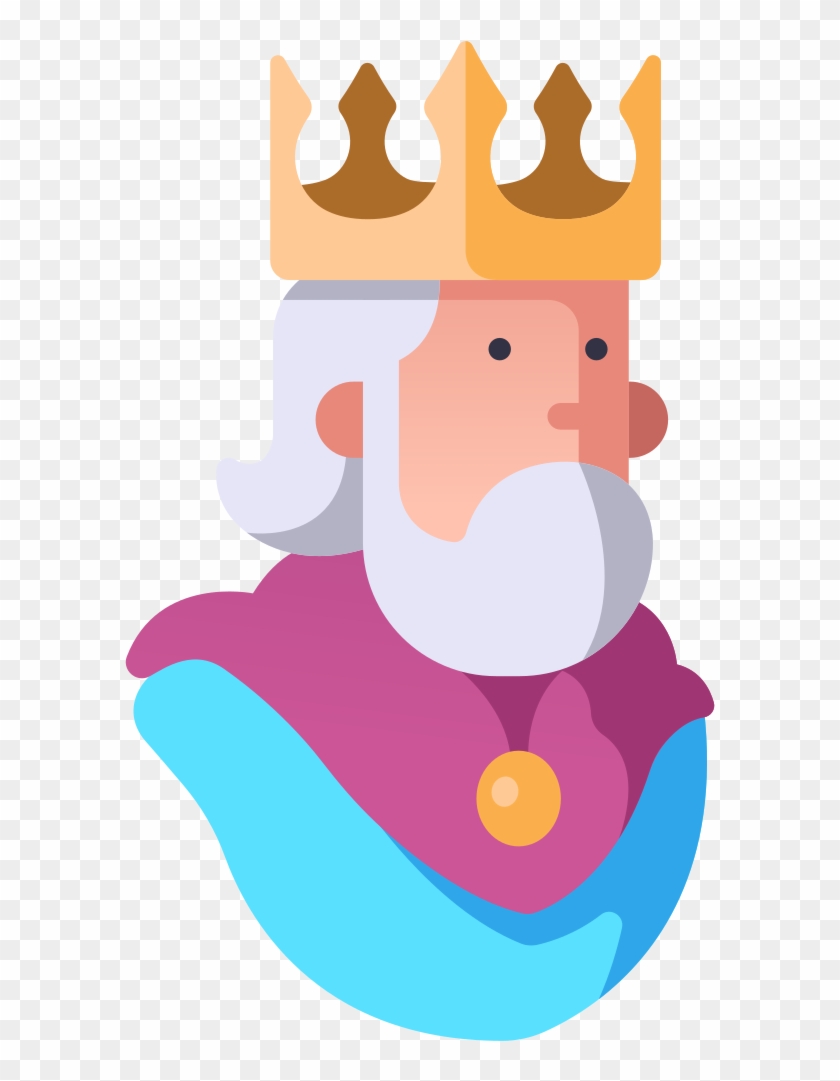 King Icon - King Icon Png #1384028
