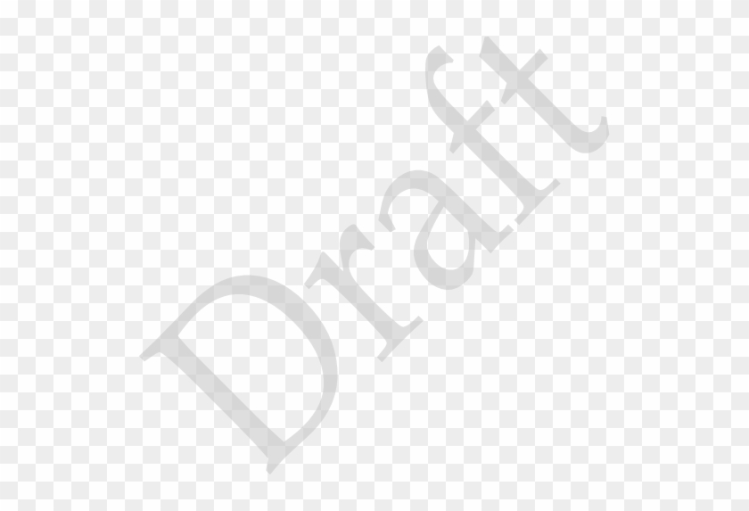 Draft - Calligraphy #1384049