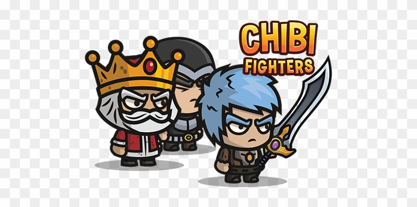 Chibis Traits Are A World Of Mystery - Cartoon #1384063