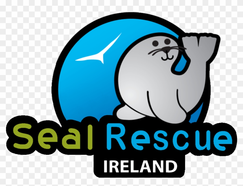 How You Can Help Seal Rescue Ireland - Seal Rescue Ireland Logo #1384162