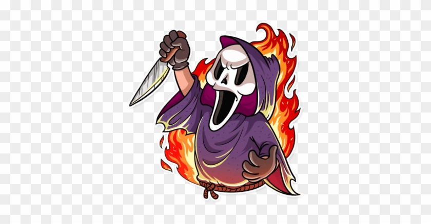 Atack Kill Scream - Scream #1384186