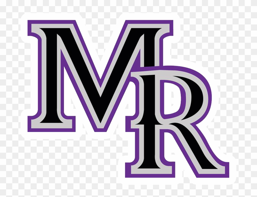 School Logo - Mesa Ridge High School Logo #1384241