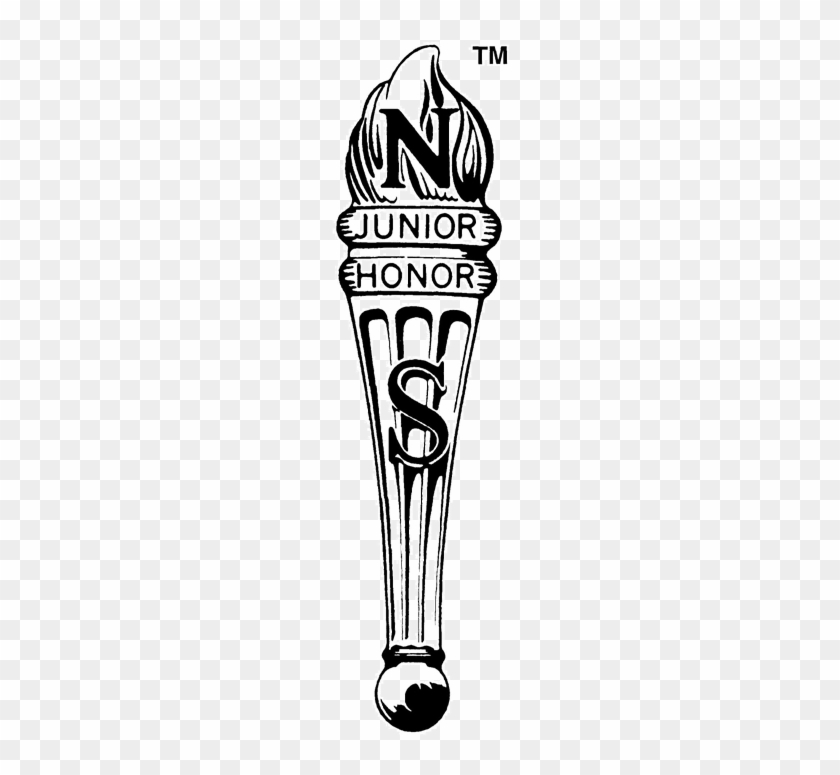 The National Junior Honor Society Chapter Of The Somerville - National Junior Honor Society Logo #1384248