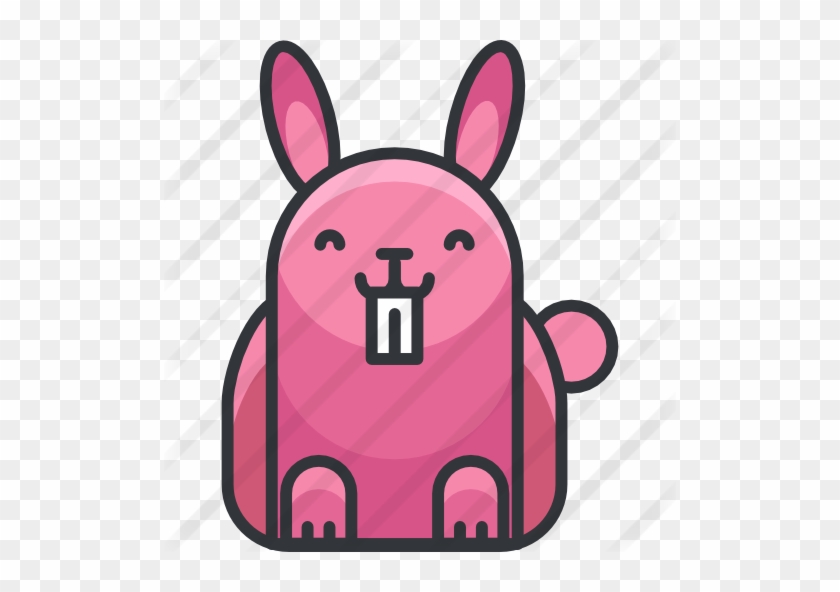 Rabbit Free Icon - Rabbit Free Icon #1384338