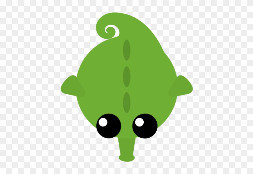 22 - Mope Io Seahorse #1384347