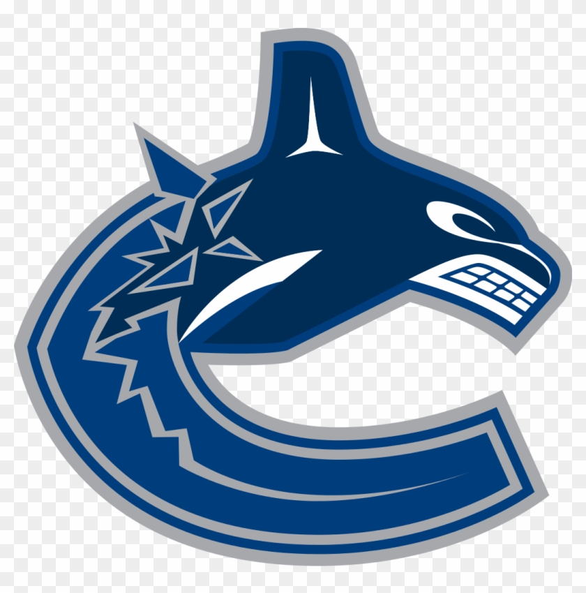 Mar - Vancouver Canucks Logo #1384348