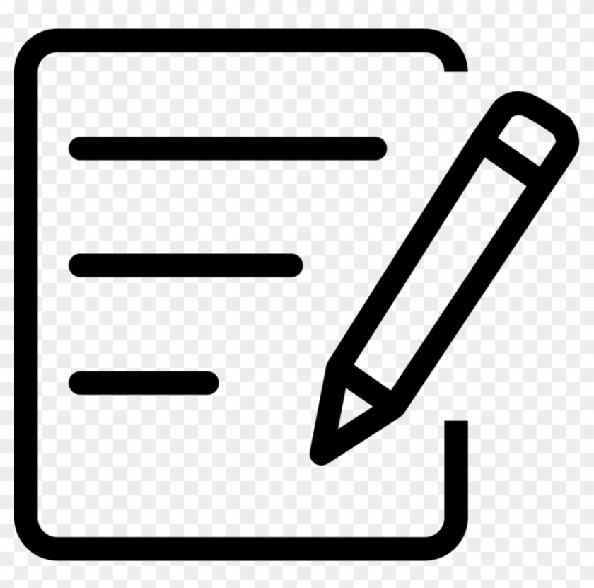 Download Notepad Vector Png Clipart Clip Art Notepad - Notepad Icon Png ...