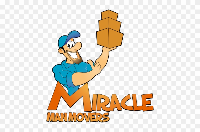 Miracle Man Movers - Miracle Man Movers #1384376