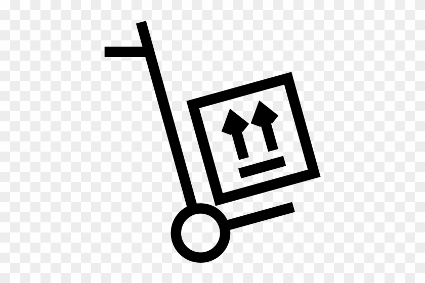 Buying Furniture Is A Terrible Experience - Delivery Thin Icon #1384413