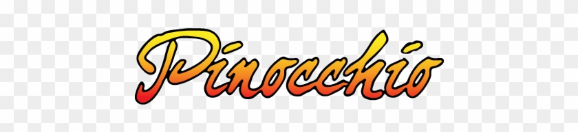 Logo Pizzeria Pinocchio - Logo #1384446