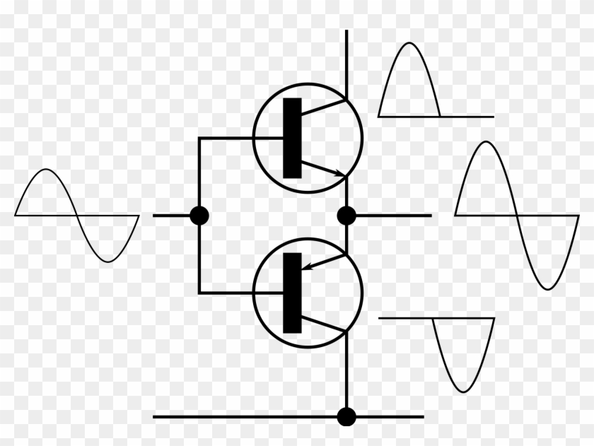 Sensor How To Read A Push Pull Output Electrical No - B Osztályú Erősítő #1384451