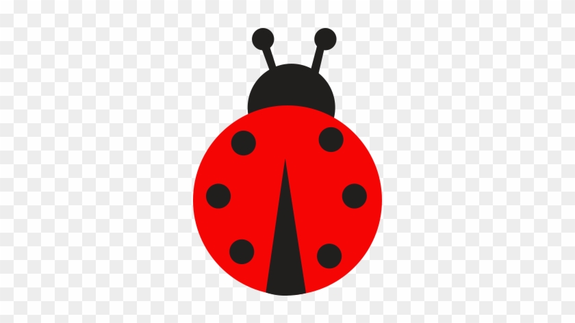 Lucky Ladybugs - Ladybug Cut Out Pattern #1384453