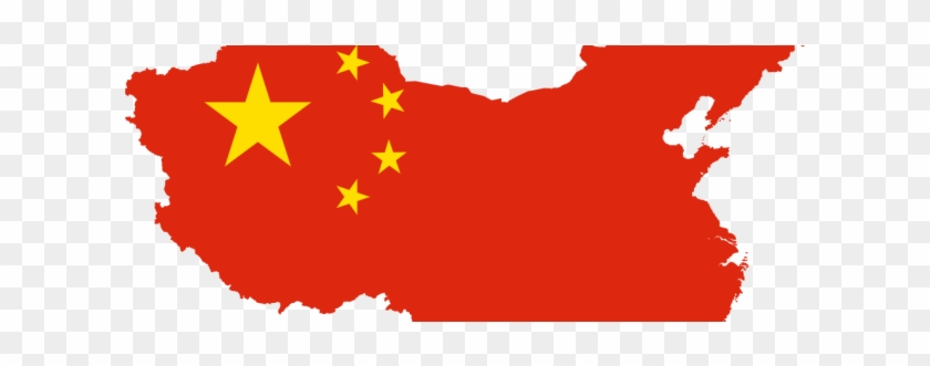China Calling - Mapa Y Bandera De China #1384490