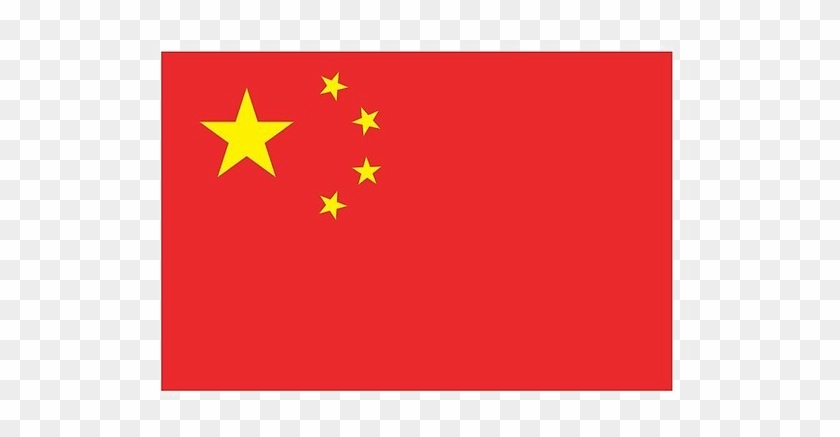 China Flag Png Transparent Images - Flag #1384491